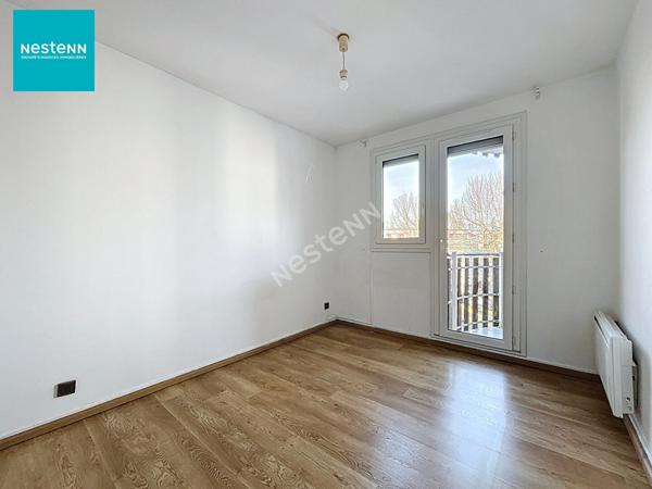ANNECY (secteur Cran Gevrier) _ Spacieux appartement 2 pièces de 53,20 m², avec balcons et cave, à vendre