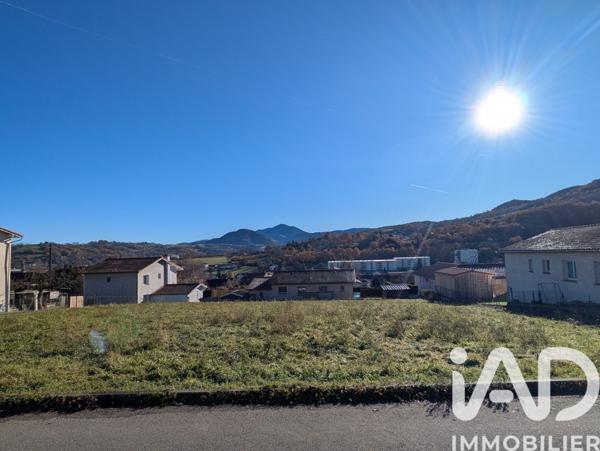 Terrain à vendre 859 m² Saint-Girons