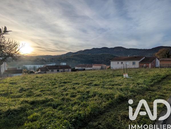 Terrain à vendre 859 m² Saint-Girons