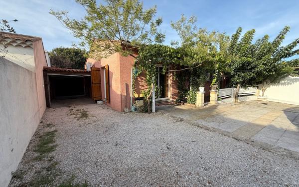 Maison à vendre    4 pièces •  Vauvert