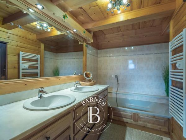 Megève, Chalet 4 Chambres -  169 m² à vendre