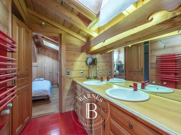 Megève, Chalet 4 Chambres -  169 m² à vendre
