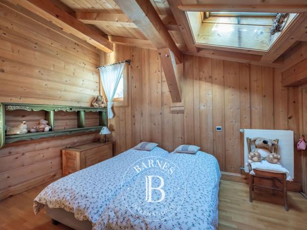 Megève, Chalet 4 Chambres -  169 m² à vendre