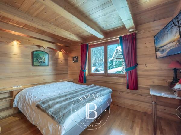Megève, Chalet 4 Chambres -  169 m² à vendre