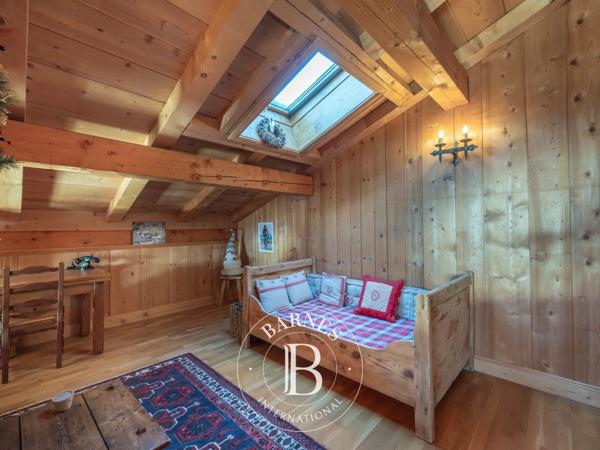 Megève, Chalet 4 Chambres -  169 m² à vendre