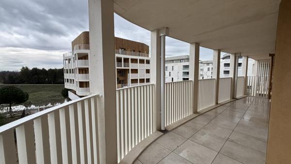 CASTELNAU-LE-LEZ - T3 neuf - 58.10m²