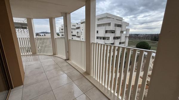 CASTELNAU-LE-LEZ - T3 neuf - 58.10m²