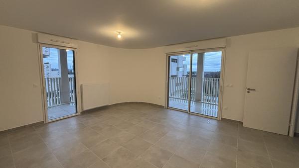 CASTELNAU-LE-LEZ - T3 neuf - 58.10m²