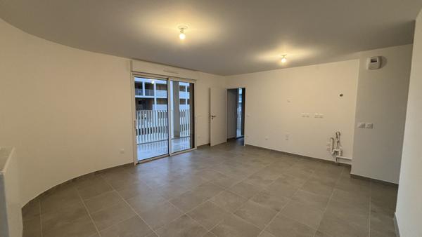CASTELNAU-LE-LEZ - T3 neuf - 58.10m²