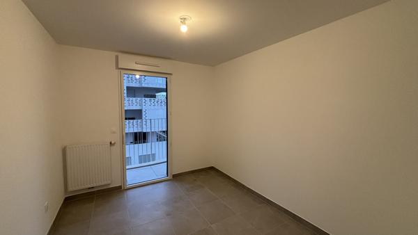 CASTELNAU-LE-LEZ - T3 neuf - 58.10m²