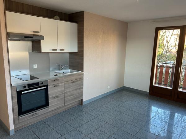 Appartement Gex 2 pièce(s) 38.19 m2