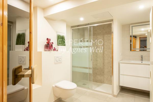 Neuilly-sur-Seine (92200) NEUILLY-SUR-SEINE - PROXIMITÉ ILE DE LA JATTE. MAGNIFIQUE LOFT TRIPLEX 7 PIECES 4 CHAMBRES