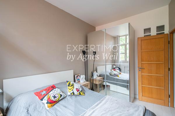 Neuilly-sur-Seine (92200) NEUILLY-SUR-SEINE - PROXIMITÉ ILE DE LA JATTE. MAGNIFIQUE LOFT TRIPLEX 7 PIECES 4 CHAMBRES