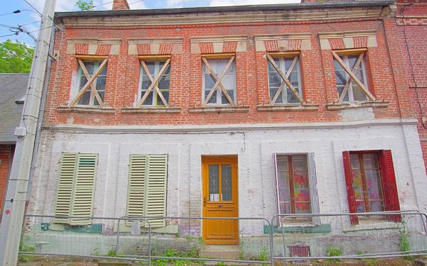 Maison à vendre    2 pièces •  Ham