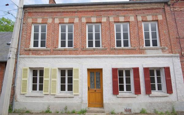 Maison à vendre    2 pièces •  Ham