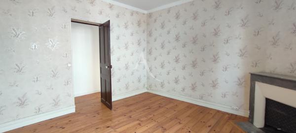 Pau ,proche quartier Saint Dominique ,appartement 3 chambres garage et cave