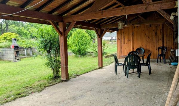 Maison individuelle avec dépendances