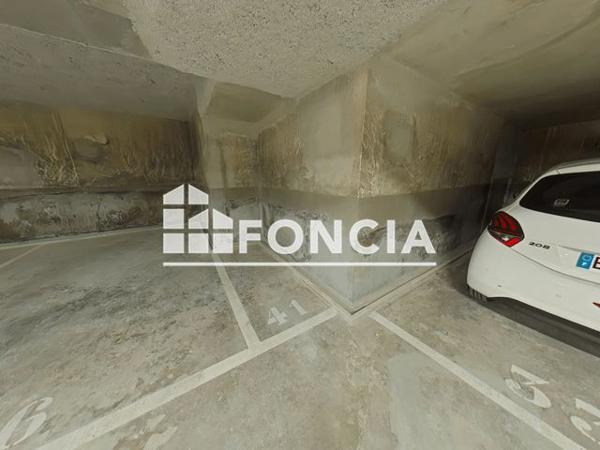 Location Parking - 1 A 5 RUE VIOLLET LE DUC Saint Denis 93200