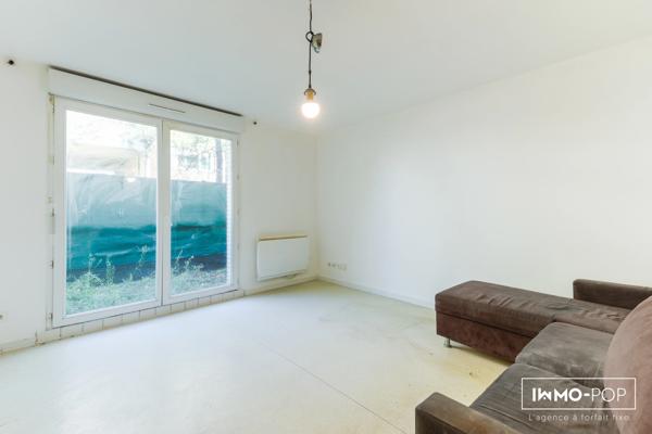 Appartement T3 de 64m2 avec cave à Villetaneuse