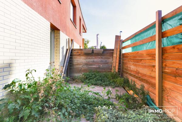 Appartement T3 de 64m2 avec cave à Villetaneuse