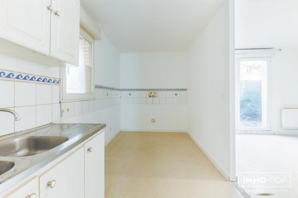 Appartement T3 de 64m2 avec cave à Villetaneuse