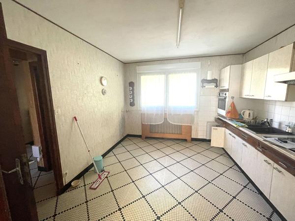 MAISON T7 À BREST – PENFELD