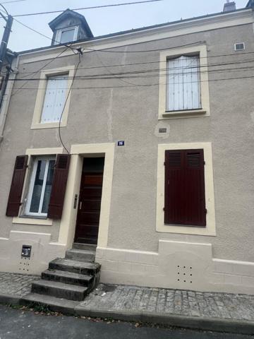 Appartement Type 2 à Angers 25 m²