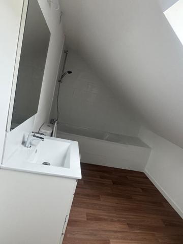 Appartement Type 2 à Angers 25 m²