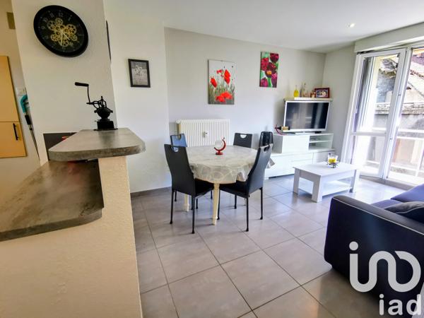 Appartement à vendre 2 pièces 40 m² Vizille