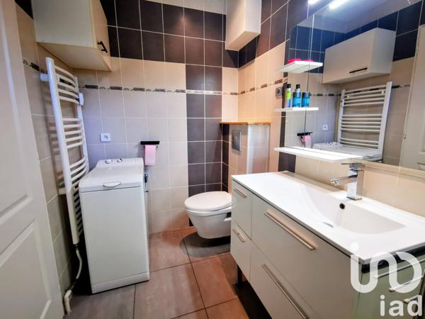 Appartement à vendre 2 pièces 40 m² Vizille