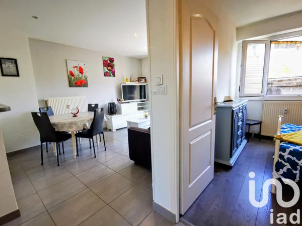 Appartement à vendre 2 pièces 40 m² Vizille