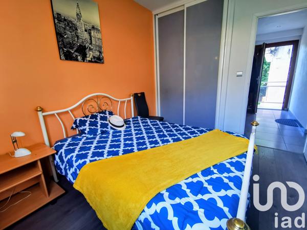 Appartement à vendre 2 pièces 40 m² Vizille