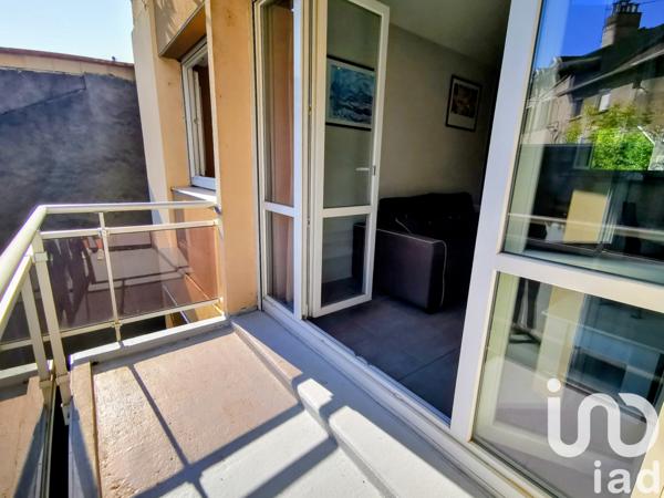 Appartement à vendre 2 pièces 40 m² Vizille