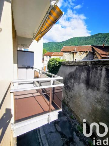 Appartement à vendre 2 pièces 40 m² Vizille