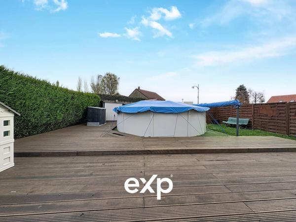 Maison Individuelle I 144m² I Jardin | Garage