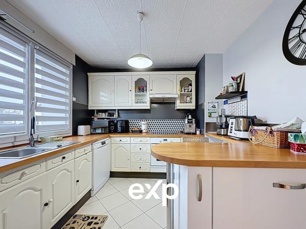 Maison Individuelle I 144m² I Jardin | Garage
