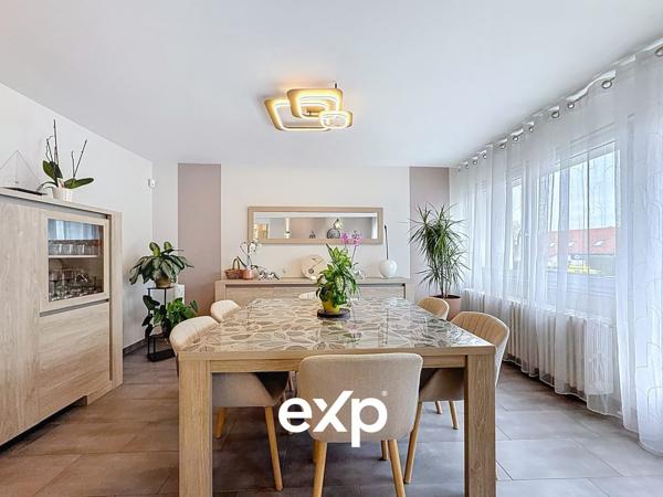 Maison Individuelle I 144m² I Jardin | Garage