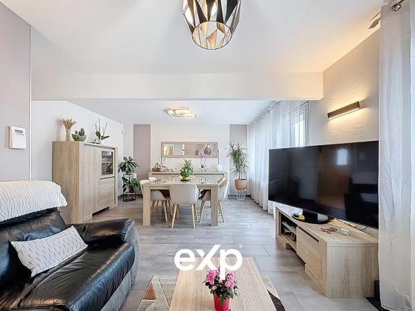 Maison Individuelle I 144m² I Jardin | Garage