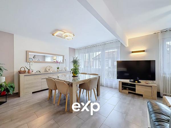 Maison Individuelle I 144m² I Jardin | Garage