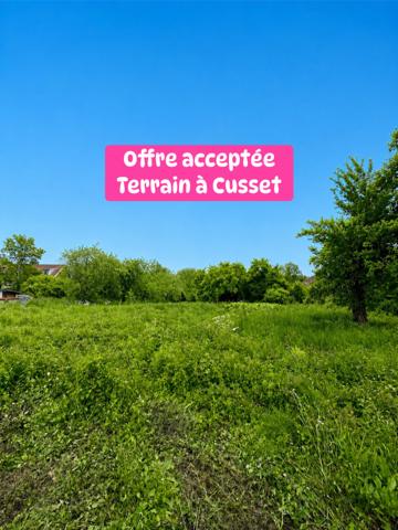 Terrain à batir