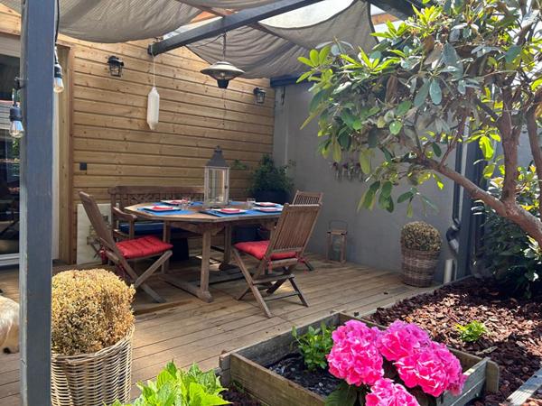 Maison Sainte Adresse 8 pièce(s) 140 m2