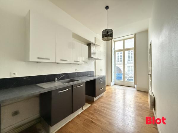 Appartement 3 pièce(s)