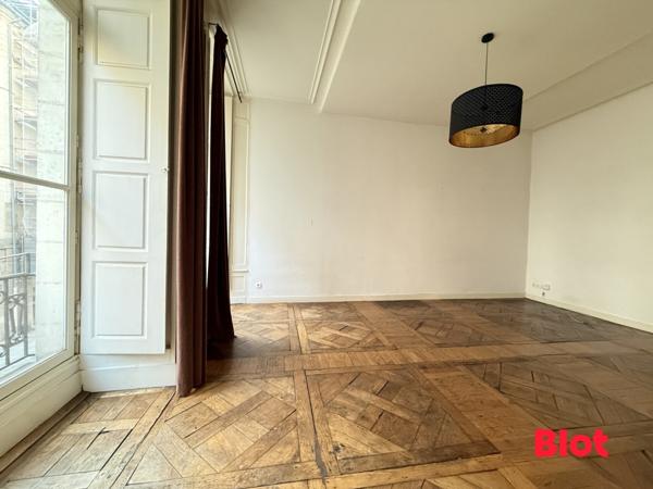 Appartement 3 pièce(s)