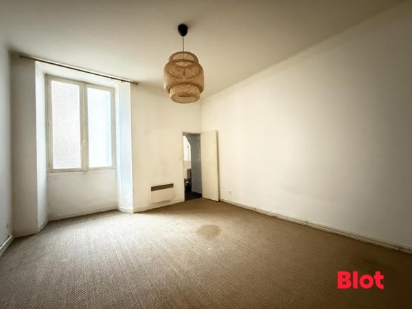 Appartement 3 pièce(s)