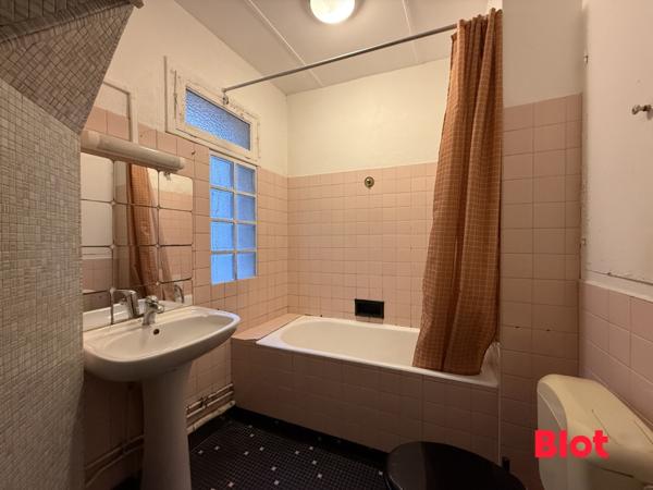 Appartement 3 pièce(s)