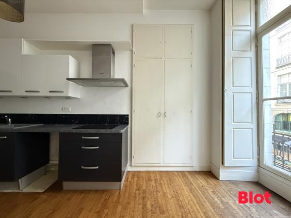 Appartement 3 pièce(s)