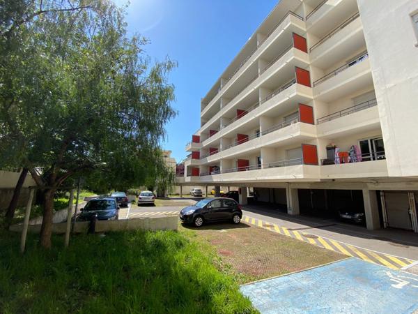 FACULTES/ AVENUE CHARLES FLAHAULT - Studio idéal étudiant