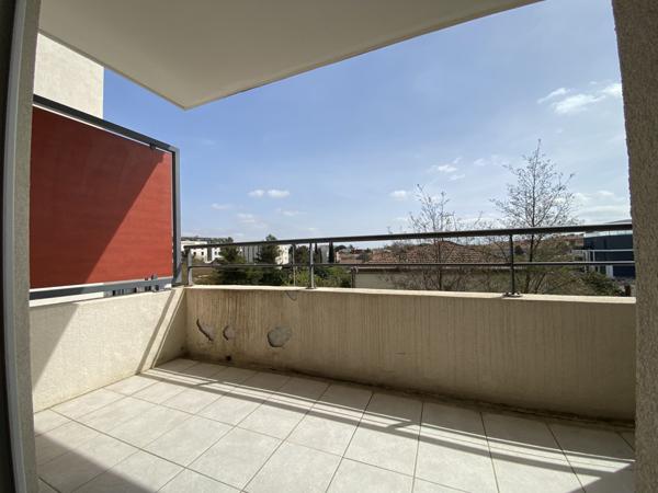 FACULTES/ AVENUE CHARLES FLAHAULT - Studio idéal étudiant