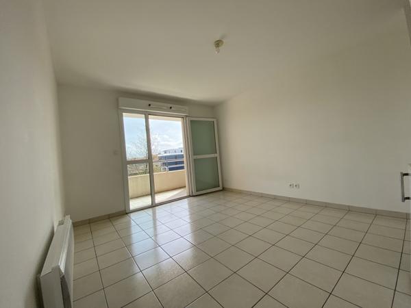 FACULTES/ AVENUE CHARLES FLAHAULT - Studio idéal étudiant