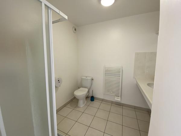 FACULTES/ AVENUE CHARLES FLAHAULT - Studio idéal étudiant